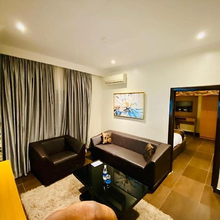 Swiss International The Vistana Lekki Lagos Ikuata ภายนอก รูปภาพ