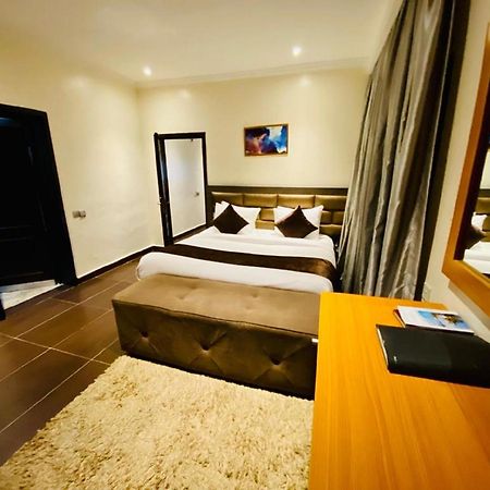 Swiss International The Vistana Lekki Lagos Ikuata ภายนอก รูปภาพ