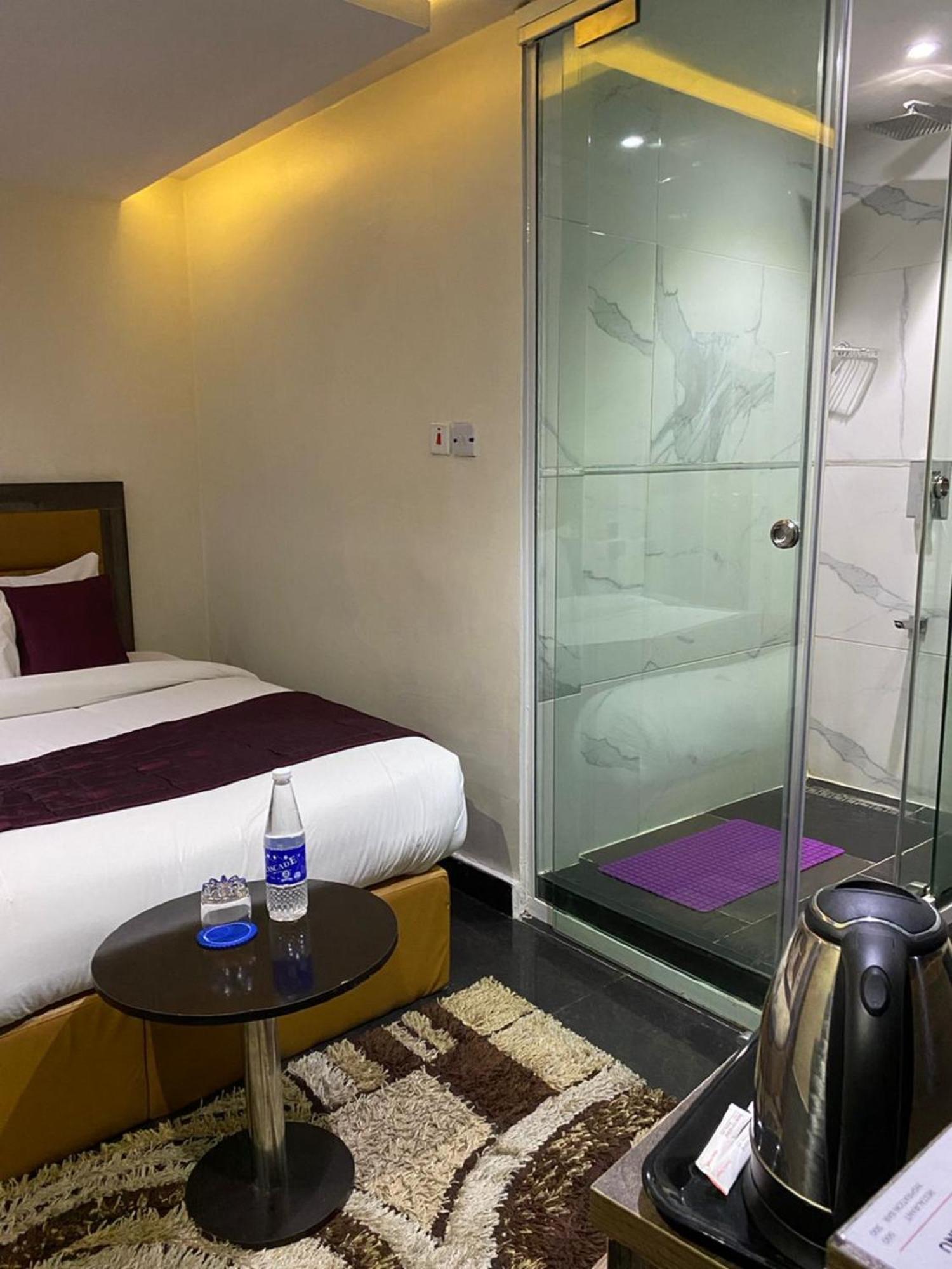 Swiss International The Vistana Lekki Lagos Ikuata ภายนอก รูปภาพ