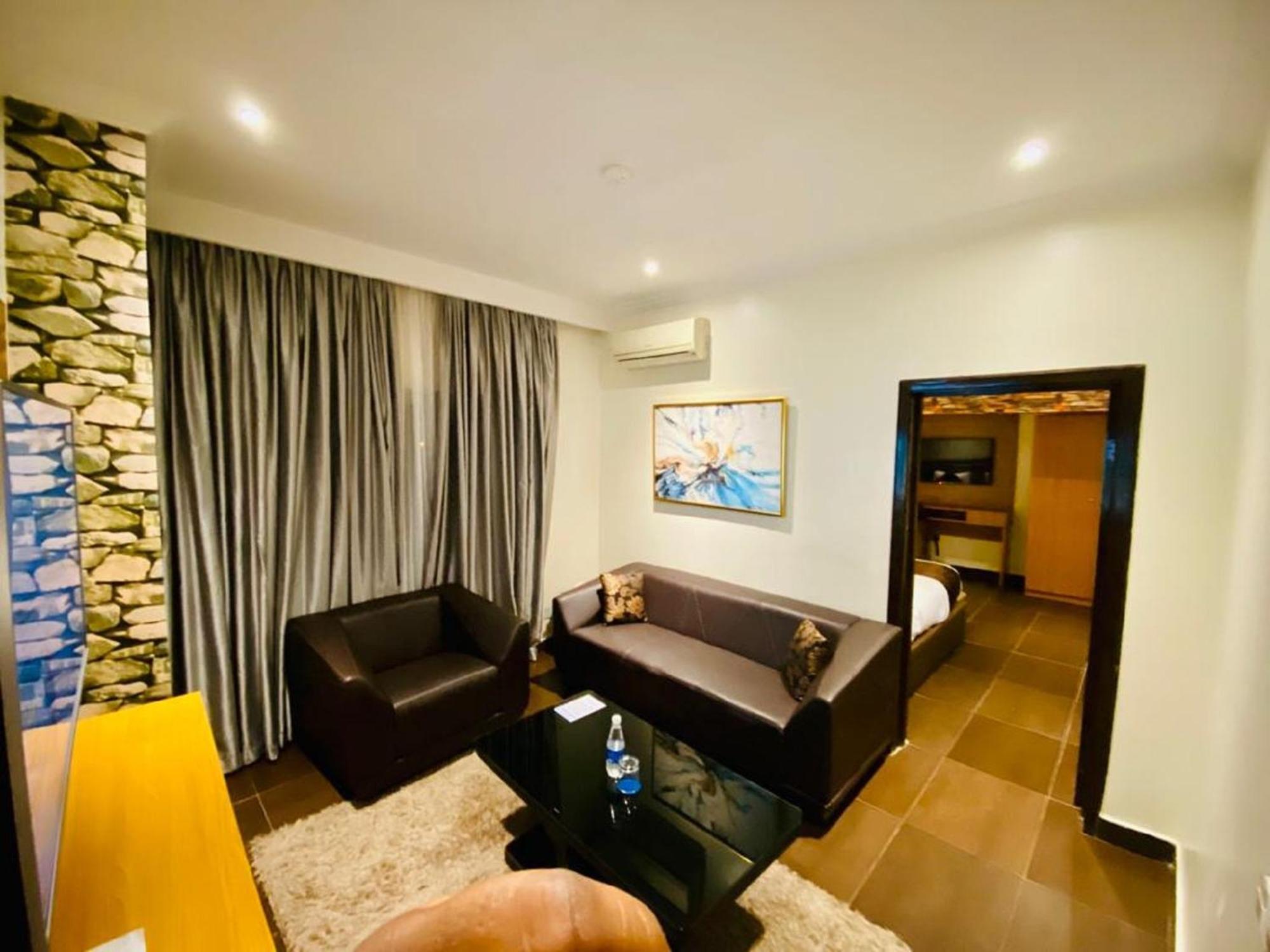 Swiss International The Vistana Lekki Lagos Ikuata ภายนอก รูปภาพ