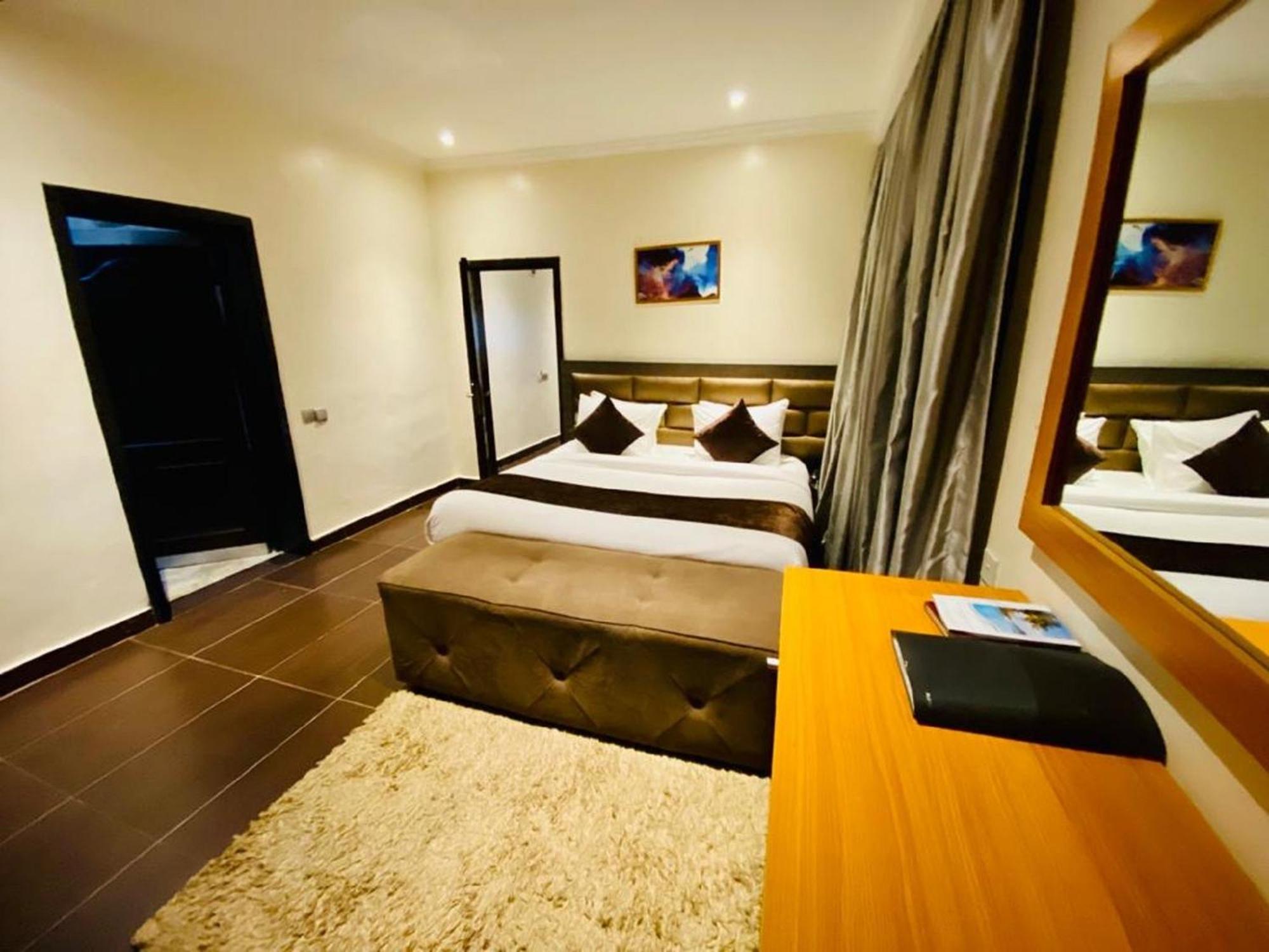 Swiss International The Vistana Lekki Lagos Ikuata ภายนอก รูปภาพ