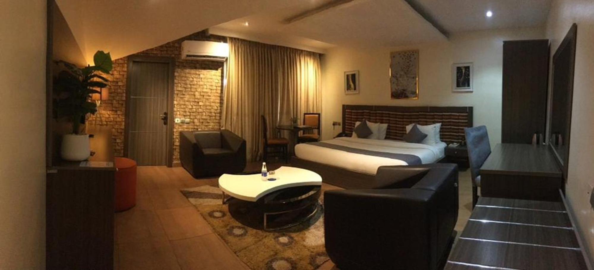 Swiss International The Vistana Lekki Lagos Ikuata ภายนอก รูปภาพ