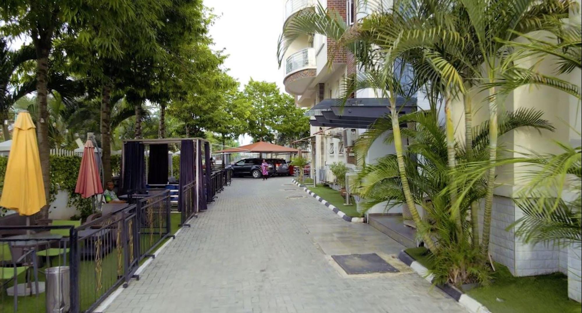 Swiss International The Vistana Lekki Lagos Ikuata ภายนอก รูปภาพ