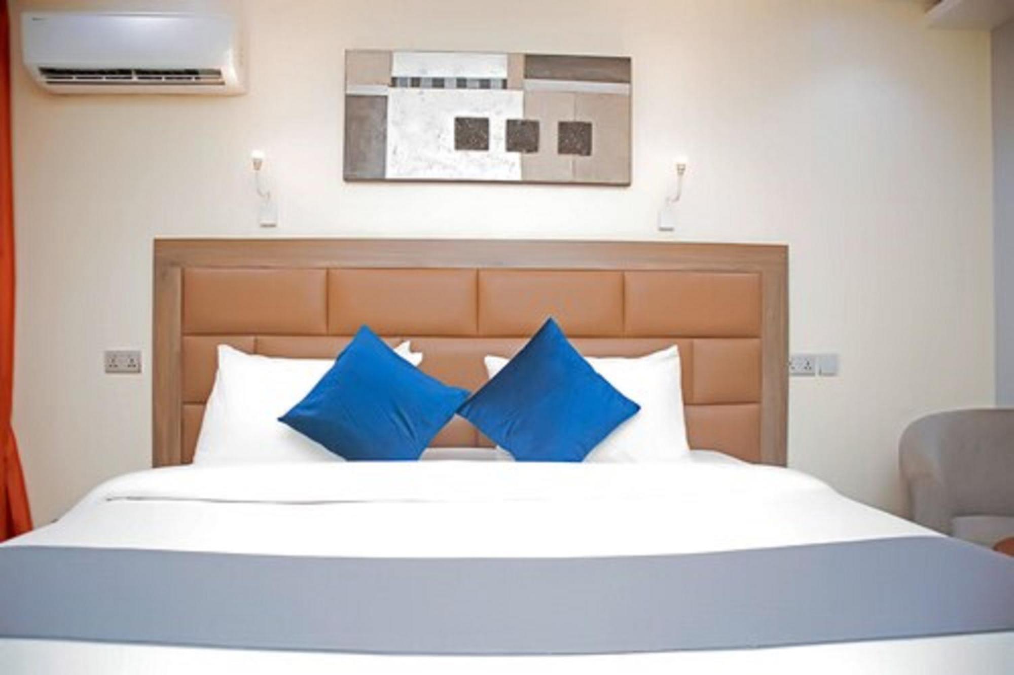 Swiss International The Vistana Lekki Lagos Ikuata ภายนอก รูปภาพ