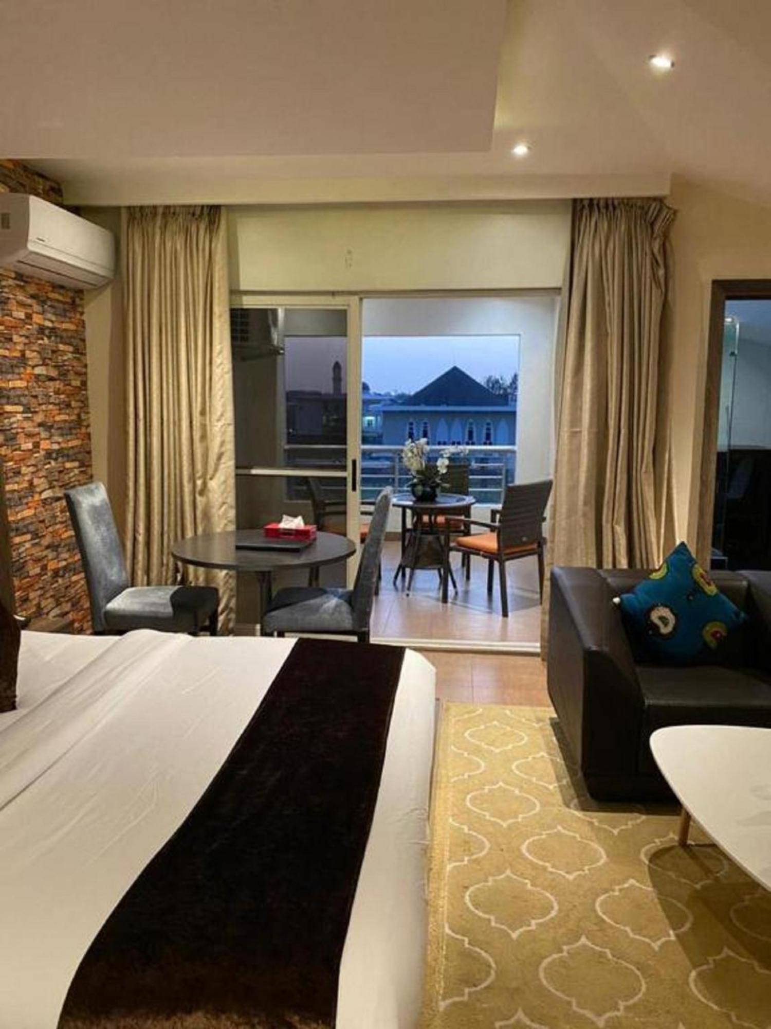 Swiss International The Vistana Lekki Lagos Ikuata ภายนอก รูปภาพ
