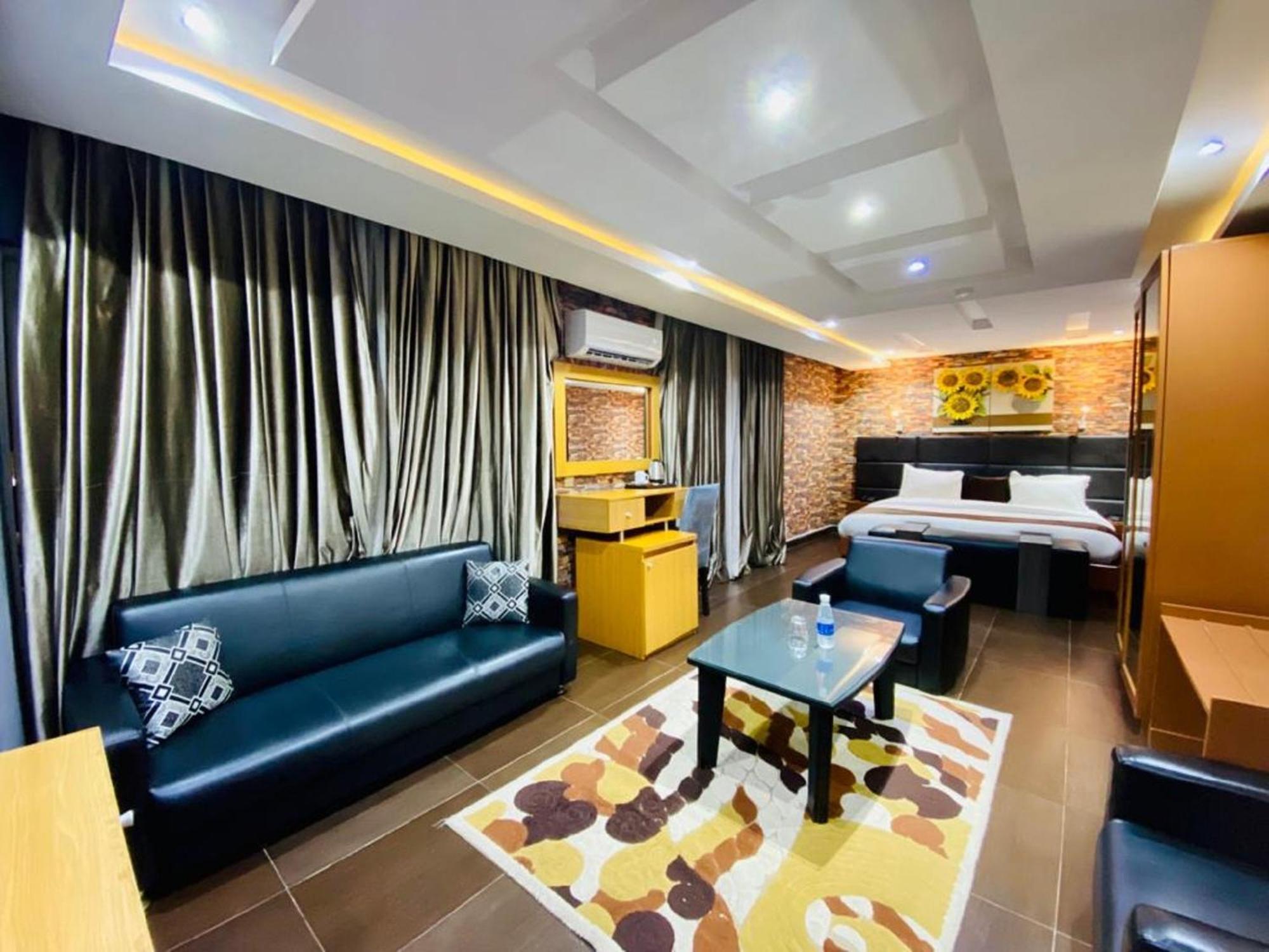 Swiss International The Vistana Lekki Lagos Ikuata ภายนอก รูปภาพ