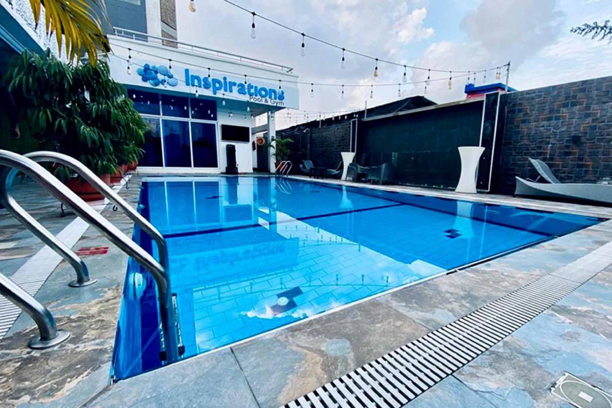 Swiss International The Vistana Lekki Lagos Ikuata ภายนอก รูปภาพ