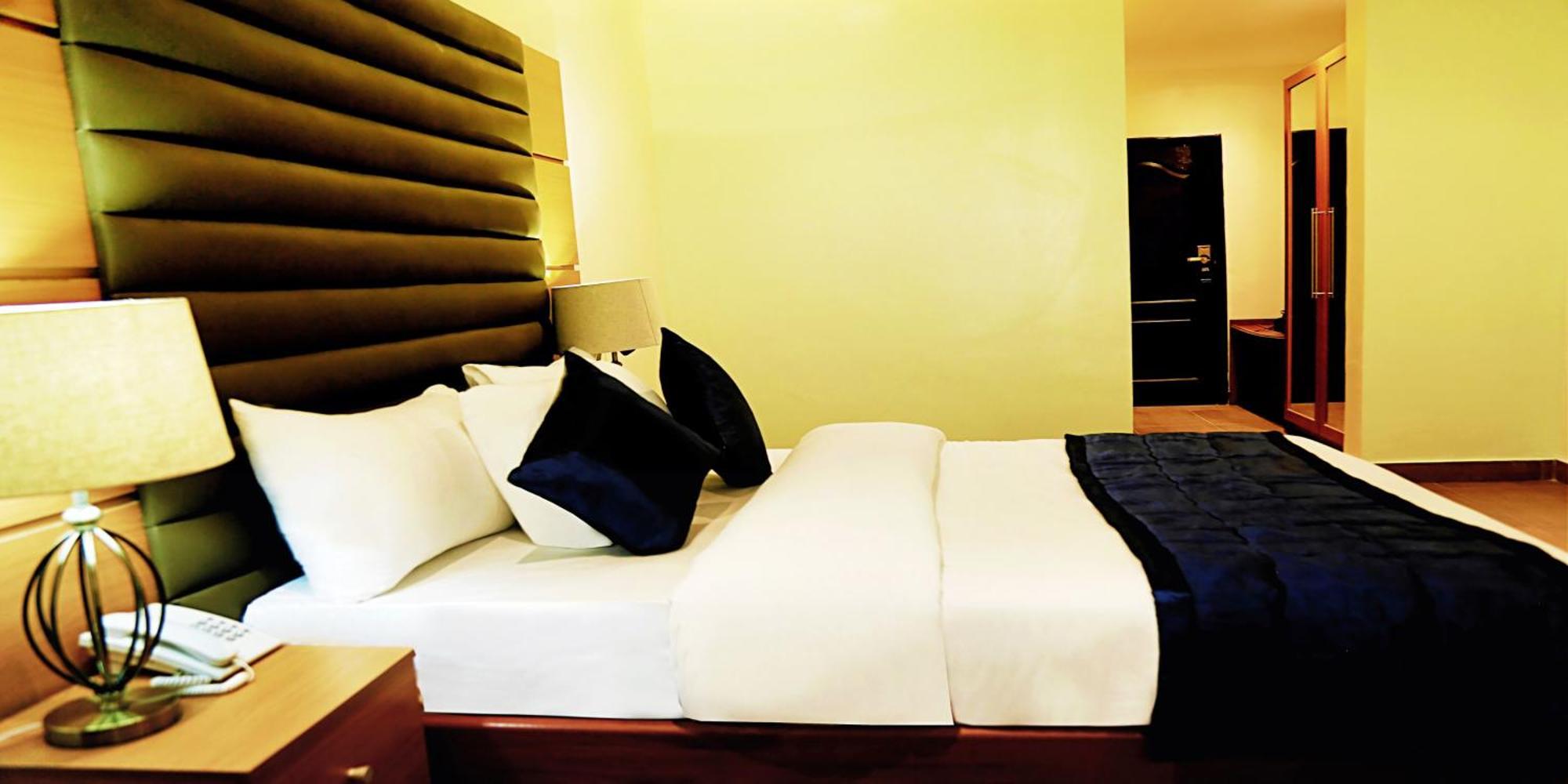 Swiss International The Vistana Lekki Lagos Ikuata ภายนอก รูปภาพ