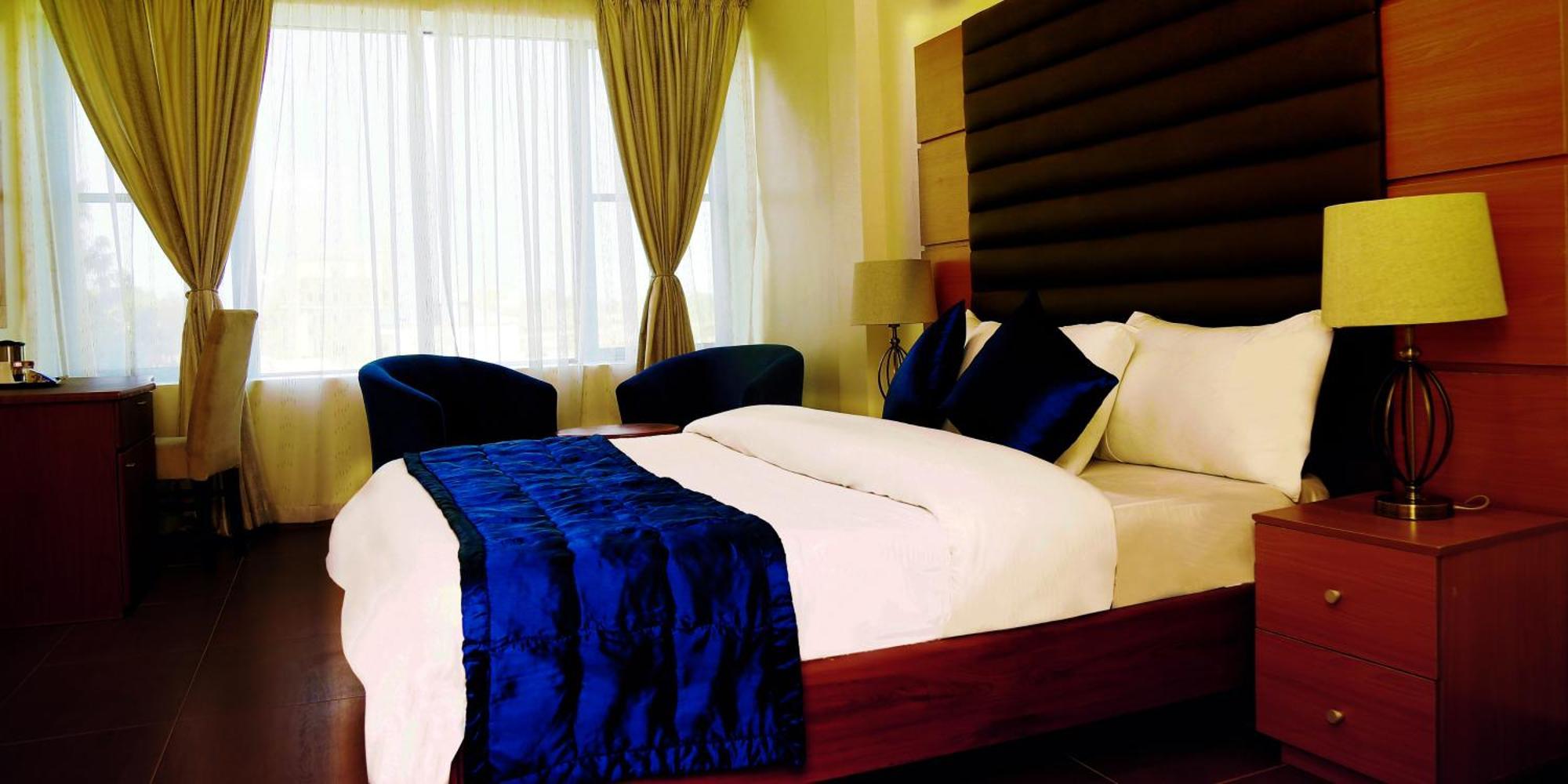 Swiss International The Vistana Lekki Lagos Ikuata ภายนอก รูปภาพ