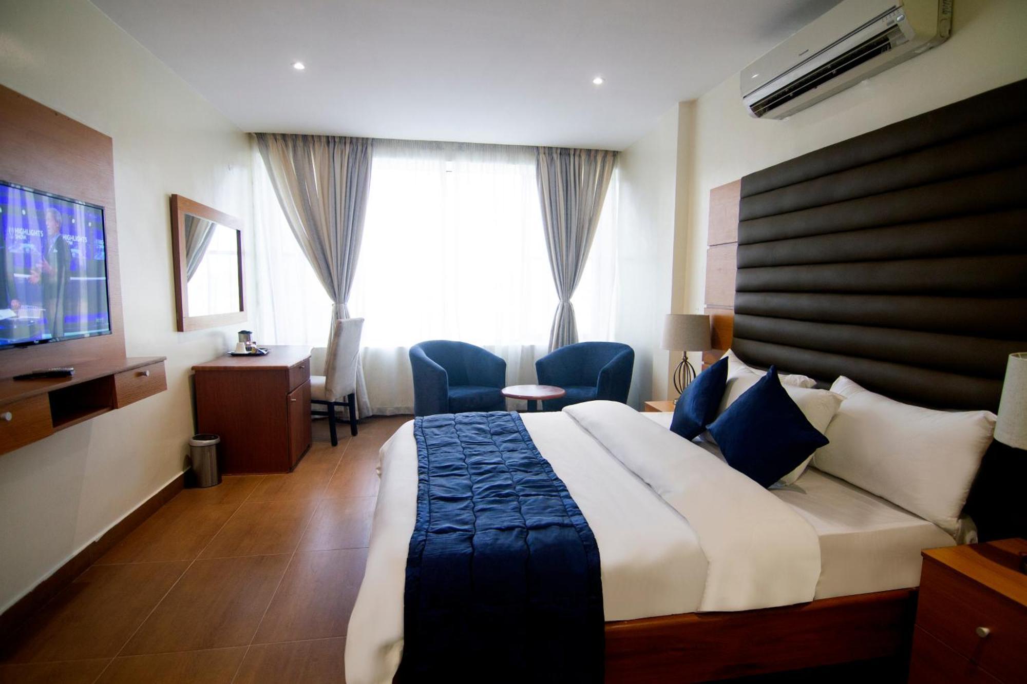 Swiss International The Vistana Lekki Lagos Ikuata ภายนอก รูปภาพ