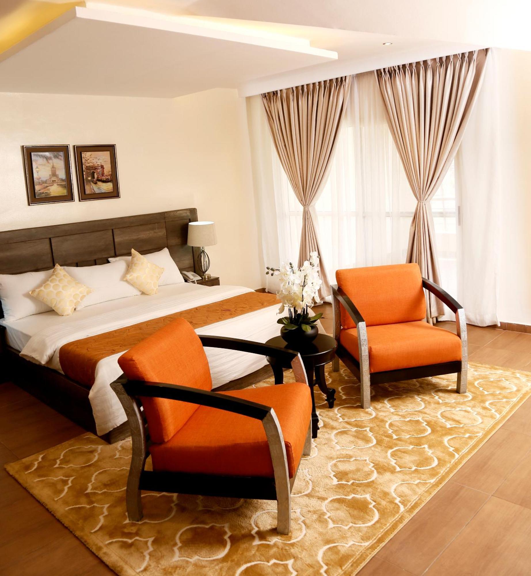 Swiss International The Vistana Lekki Lagos Ikuata ภายนอก รูปภาพ