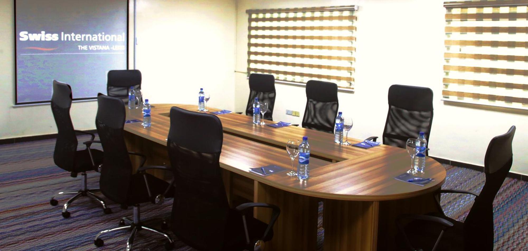 Swiss International The Vistana Lekki Lagos Ikuata ภายนอก รูปภาพ