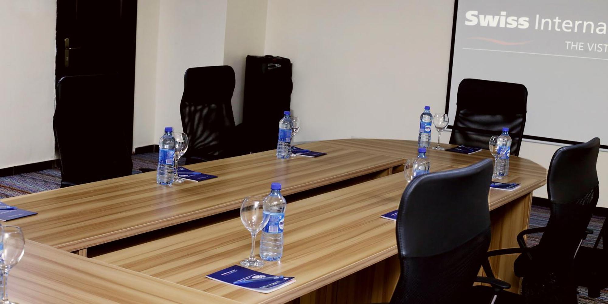 Swiss International The Vistana Lekki Lagos Ikuata ภายนอก รูปภาพ