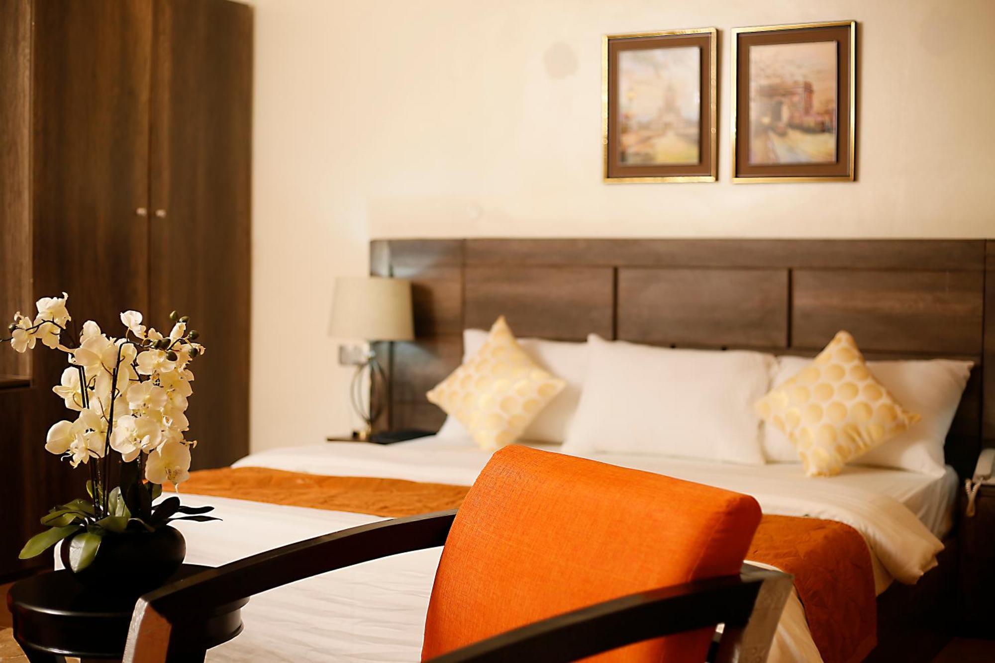 Swiss International The Vistana Lekki Lagos Ikuata ภายนอก รูปภาพ
