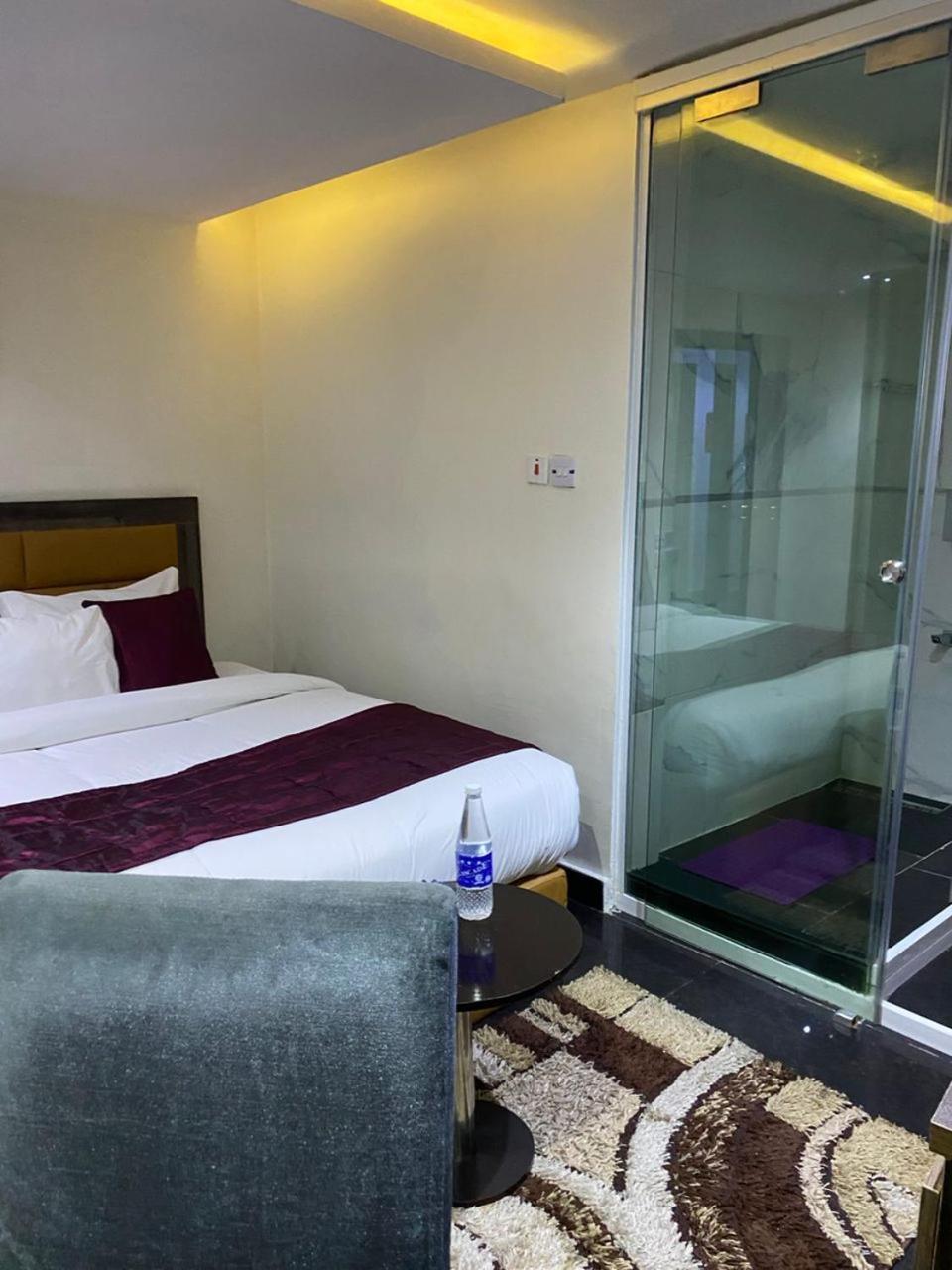 Swiss International The Vistana Lekki Lagos Ikuata ภายนอก รูปภาพ
